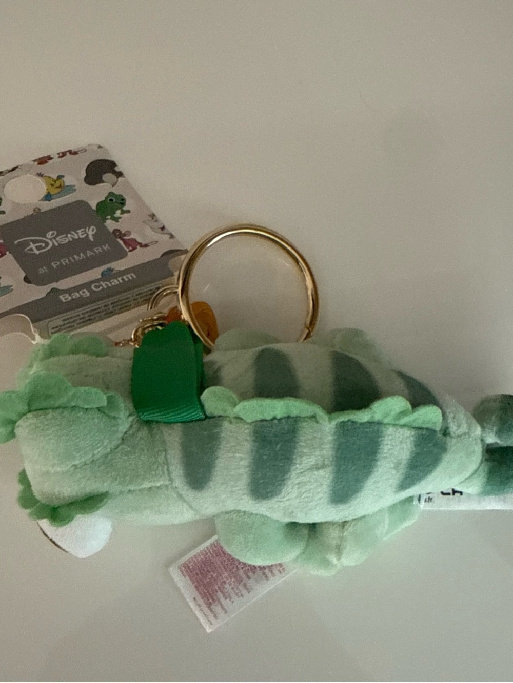 Disney Tangled Pascal  Bag Charm Cool New Primark - Picture 3 of 4